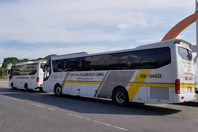 Bus Cat Ba to Hanoi - An In-Depth Look at the Cat Ba to Hanoi Bus Experience