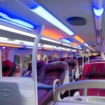 Bus ticket Ninh Binh To Hue cheap - Why Choose This Night Bus?