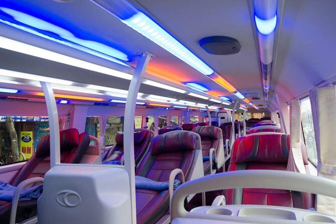 Bus ticket Ninh Binh To Hue cheap - Why Choose This Night Bus?