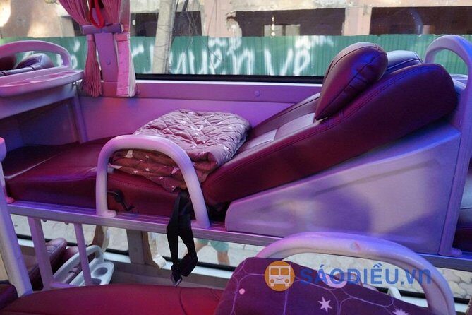 Bus ticket Ninh Binh To Phong Nha - What to Expect on the Journey