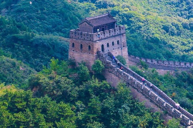 Bus tour to Jinshanling Great Wall - FAQ