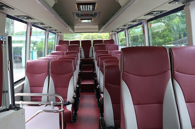 Bus Transfer From Cat Ba Island To Ninh Binh/Ninh binh To Cat Ba - Who Should Consider This Transfer?