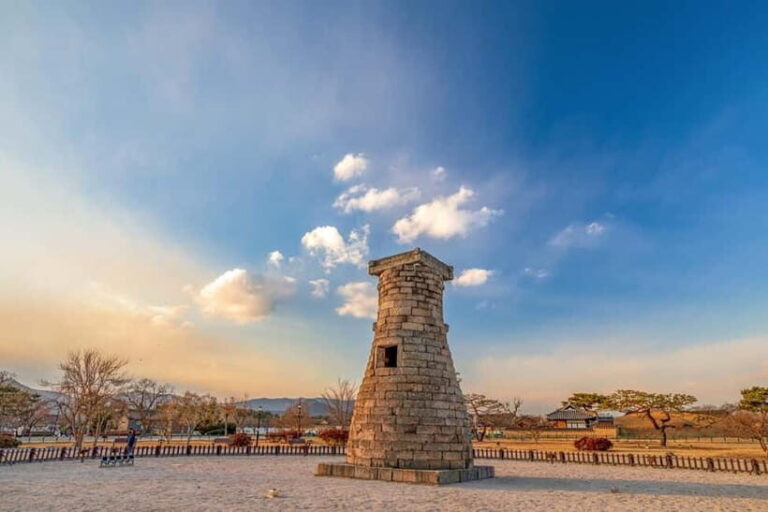 Busan: 7 Highlights Gyeongju City One Day Tour - Key Points