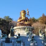 Busan Beomeosa Temple & Hongbeopsa Temple with temple lunch - Authenticity and Value for Money