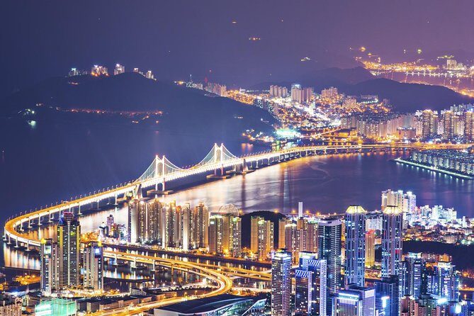 Busan by Night - A Full Breakdown of the Experience