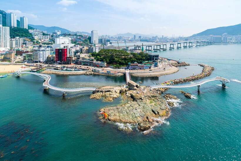 Busan: Coastal Treasures Beach Train, Culture Village & More - FAQs