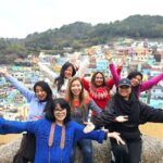 Busan Cruise Port Tour-Small Group Shore Excursion (Max 6 Guests) - Naeri-gil Hanok Village: Time-Travel to Traditional Korea