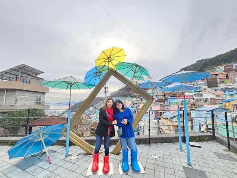 Busan Cruise Port - VIP Group Tour (Max 6 Guests) - Authentic Experiences & Practical Details