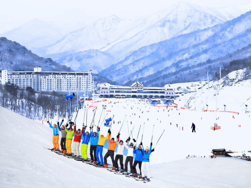 Busan: Eden Valley Ski Resort Day Trip with Equipment Rental - Who Will Love This Tour?