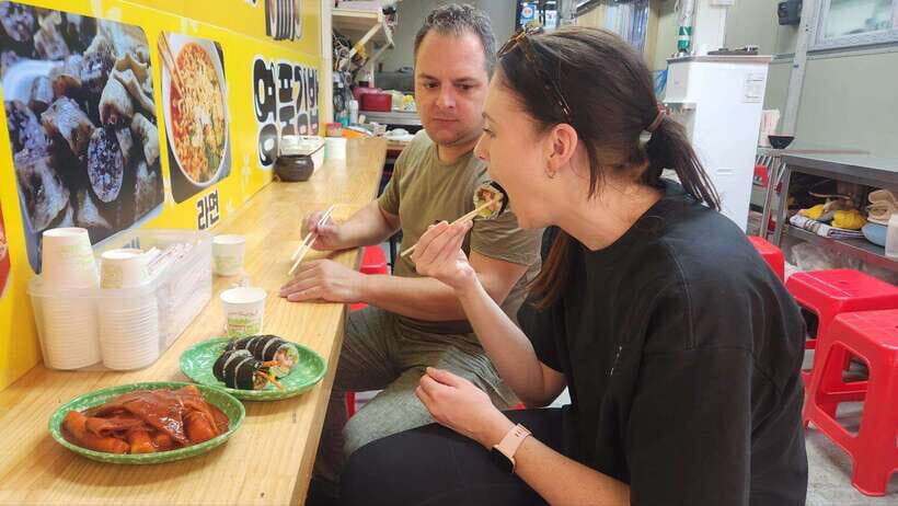 Busan: Food Market Tour, Smash Seafoods and Street Foods - Why This Tour is a Great Deal