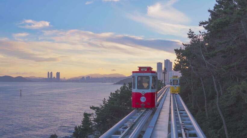 Busan: Gamcheon Village and Haeundae Blueline Park Tour - Who Will Love This Tour?