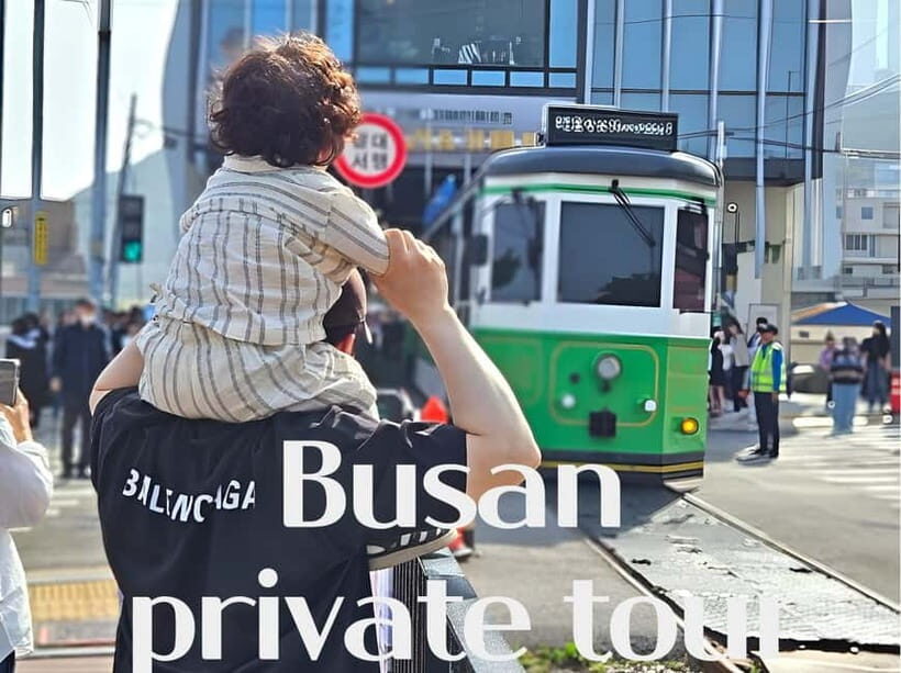Busan / Gyeongju Customizable Private Tour (up to 8pax) - The Sum Up