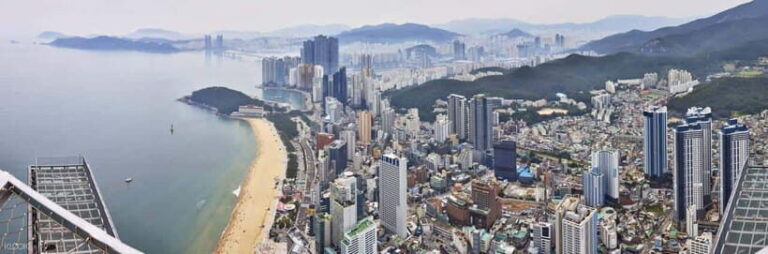Busan: Haeundae LCT Tower 'X the Sky' Entry Ticket - Why You Should Consider This Tour