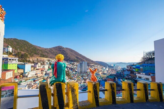 Busan Hidden Gems Private Tour and Car Service - Frequently Asked Questions