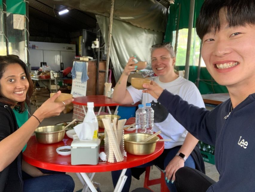 Busan: Hiking and tasting Rice wine in the hidden village - Why This Tour is a Great Pick
