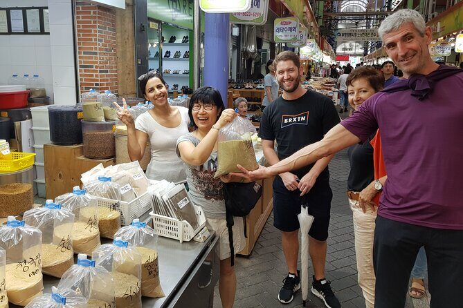 Busan history and market food tour with local chef - Why This Experience Excels