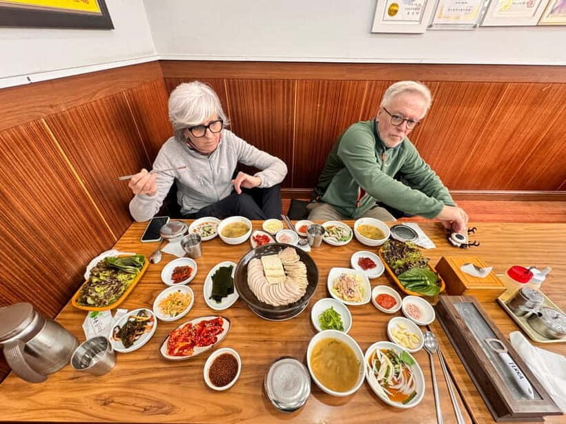 Busan: Local K-BBQ Experience with a Food Buddy - Exploring the Busan K-BBQ Experience in Detail