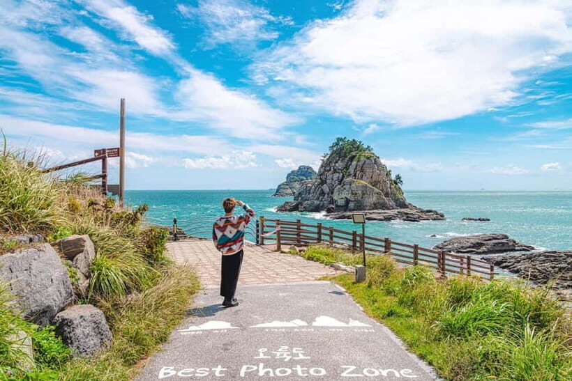 Busan: Max Out City Highlights Photo Spots Full Day Tour - A Close Look at the Itinerary