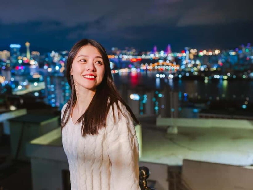 Busan Night - Guided Tour with Professional Photographer - Why This Tour Is a Great Choice