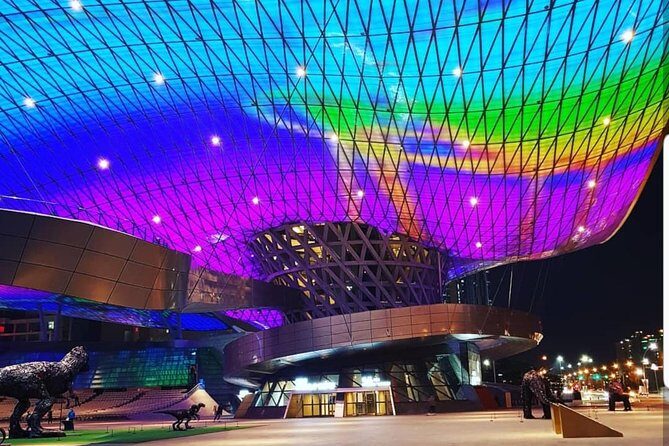 Busan Night Tour Including a Cruise w/ Fireworks - Who Is This Tour Best Suited For?