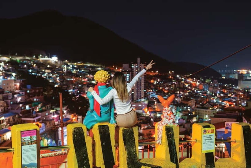 Busan Night Tour: Market, Skywalk & Optional SnapShot - Who Would Love This Tour?