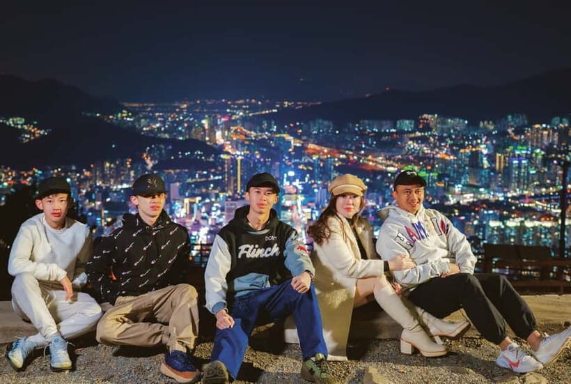 Busan: Night Tour with Jagalchi Market and Skywalk - A Deep Dive into the Busan Night Tour Experience