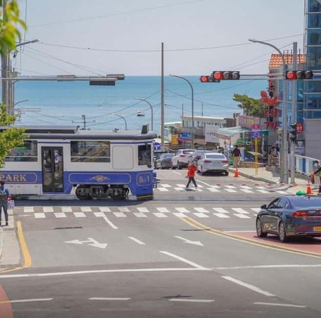 Busan: Private Chartered Car Tour - Detailed Breakdown of the Itinerary