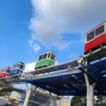 Busan private tour - Stop 4: Dongbaekseom