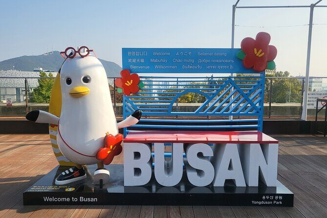 Busan Private Tour with an official tour guide - The Practicalities: What You Get and What You Pay For