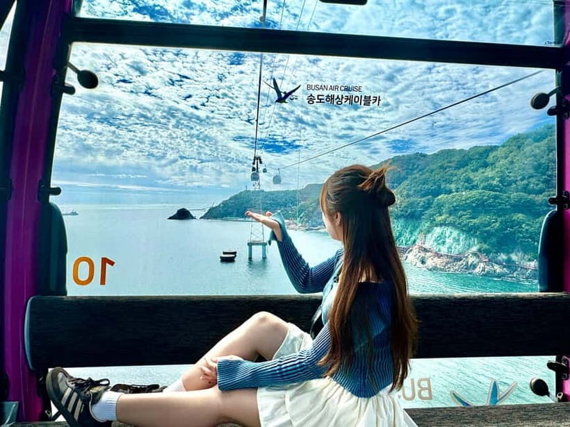 Busan: Sightseeing Tour for Cruise Passengers - Frequently Asked Questions