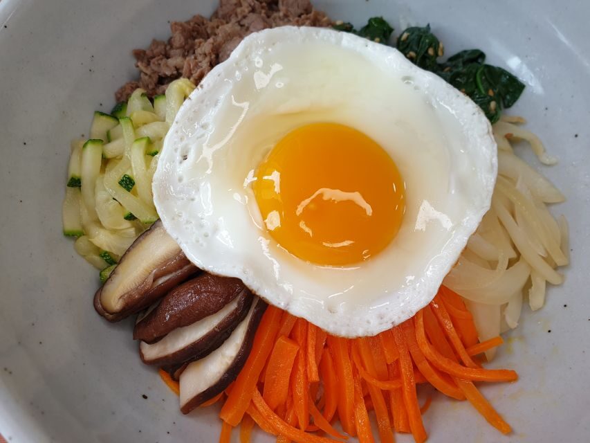 Busan: Small-Group Traditional Korean Food Cooking Class - A Deep Dive Into the Korean Cooking Class Experience