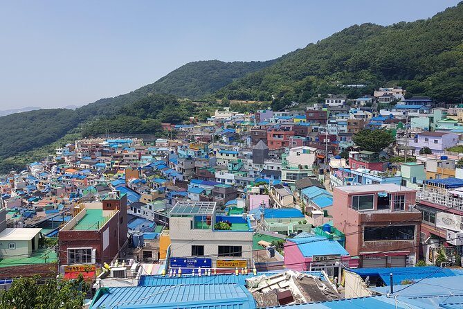 Busan Tour with Gamcheon Culture Village