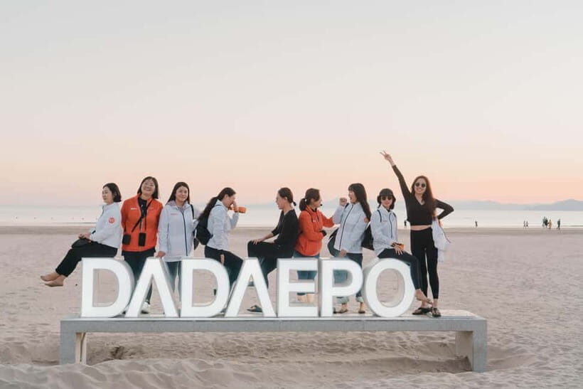 Busan : Wellness and Culture Tour with Shoot & Stroll - The Sum Up