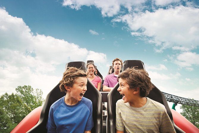 Busch Gardens Williamsburg Admission Ticket - Who Is This Tour Best For?