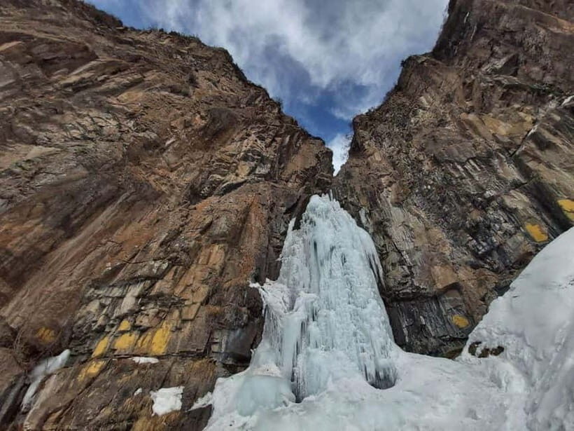 "Butakovka Waterfall" - a half day tour - Who Should Consider This Tour?