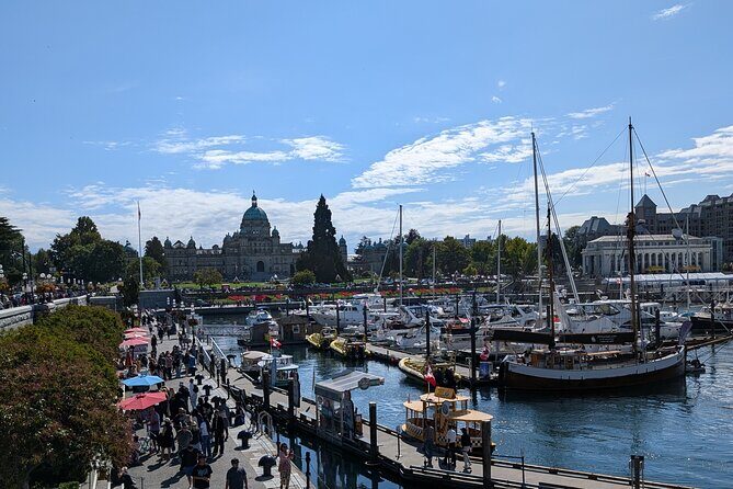 Butchart Gardens and City Private Tour - FAQ