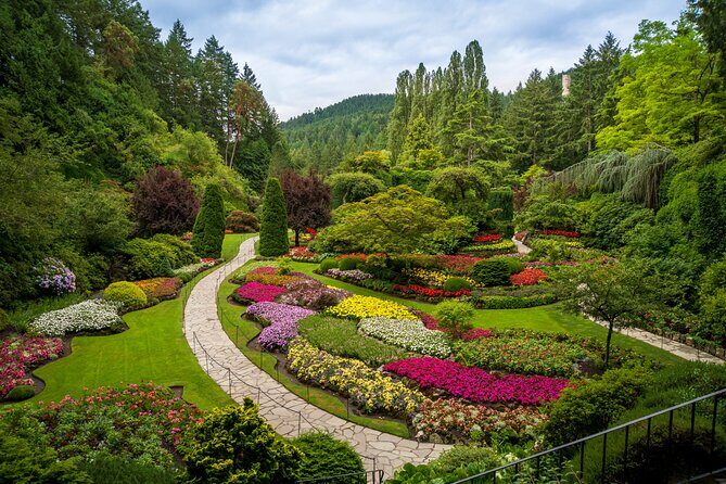 Butchart Gardens and Victoria City Private Tour 1-6 pax - The Practicalities: What You Need to Know