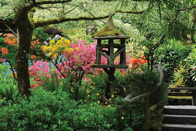 Butchart Gardens Evening Illumination Shuttle - Frequently Asked Questions