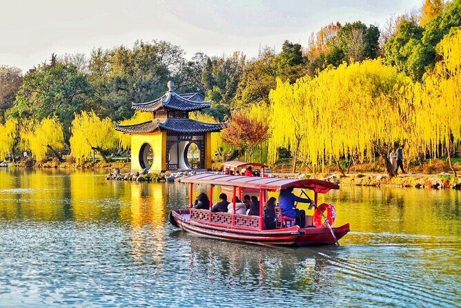 By round way bullet train from Shanghai to hangzhou day tour - What the Tour Means for You
