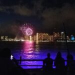 BYOB Friday Night Fireworks Cruise - The Experience in Detail