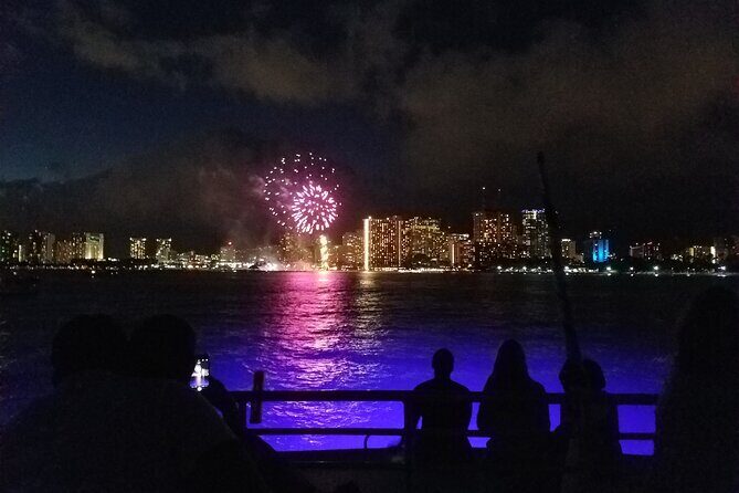 BYOB Friday Night Fireworks Cruise - The Experience in Detail
