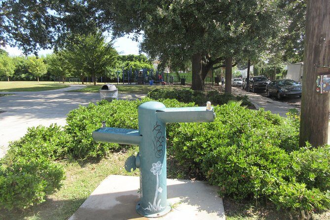 Bywater Stroll: Explore the Evolving Neighbourhood on a self-guided audio tour - Deep Dive into the Stops