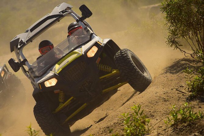 Cabo Candelaria Village Adventure (Quad UTV) - FAQs