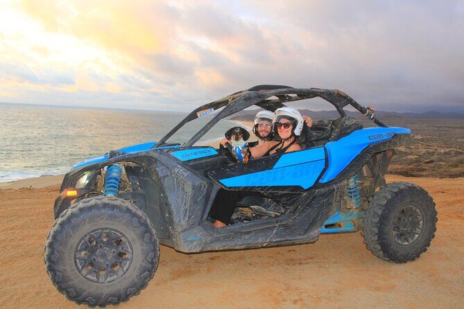 Cabo Desert and Beach Tour in CanAm X3 Playa Migriño Adventure - Frequently Asked Questions