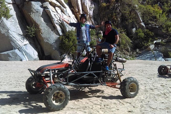 Cabo Dune Buggy- The Off Road Adventure - Itinerary Breakdown: What’s Included and What to Expect