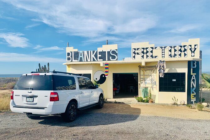 Cabo Private Transportation to Cabo - Practical Details and What You Can Expect