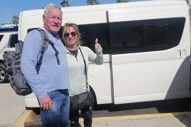 Cabo San Lucas Airport Transportation, Private Round Trip - FAQs