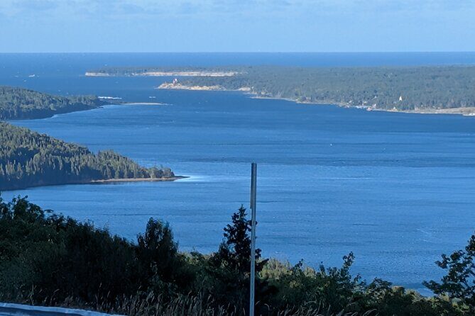 Cabot Trail and St. Ann's Loop 4 Hours Scenic Tour - Practicalities and Considerations