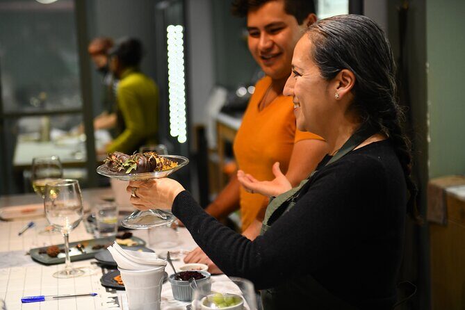 Cacao Chronicles: A Mexican Chocolate Tasting - Exploring Mexico City’s Chocolate World: What to Expect