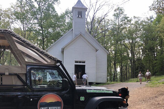 Cades Cove Jeep Tour - What Travelers Say